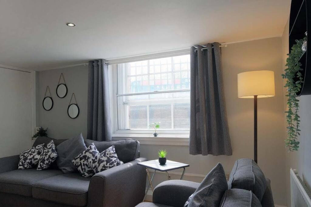 Seymour Townhouse By Serviced Living Ливерпуль Экстерьер фото